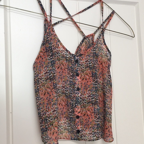🛍 Soprano camisole top - Picture 1 of 3